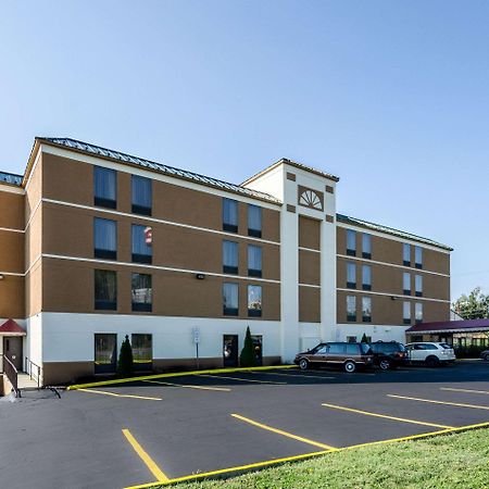 Quality Inn & Suites Wytheville Exterior foto